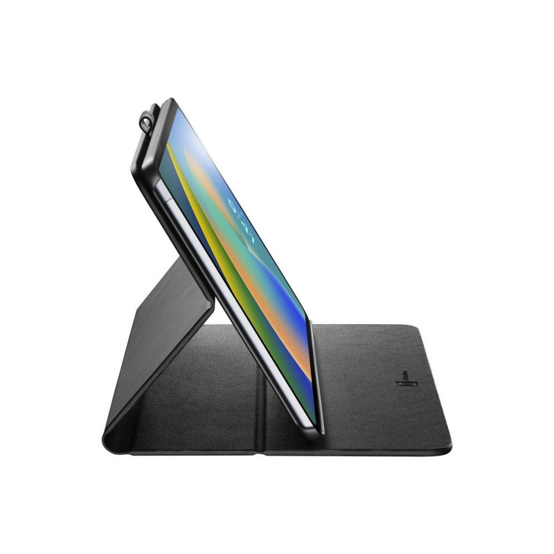 Сотовый Apple iPad 10.9 2022, чехол-подставка, черный