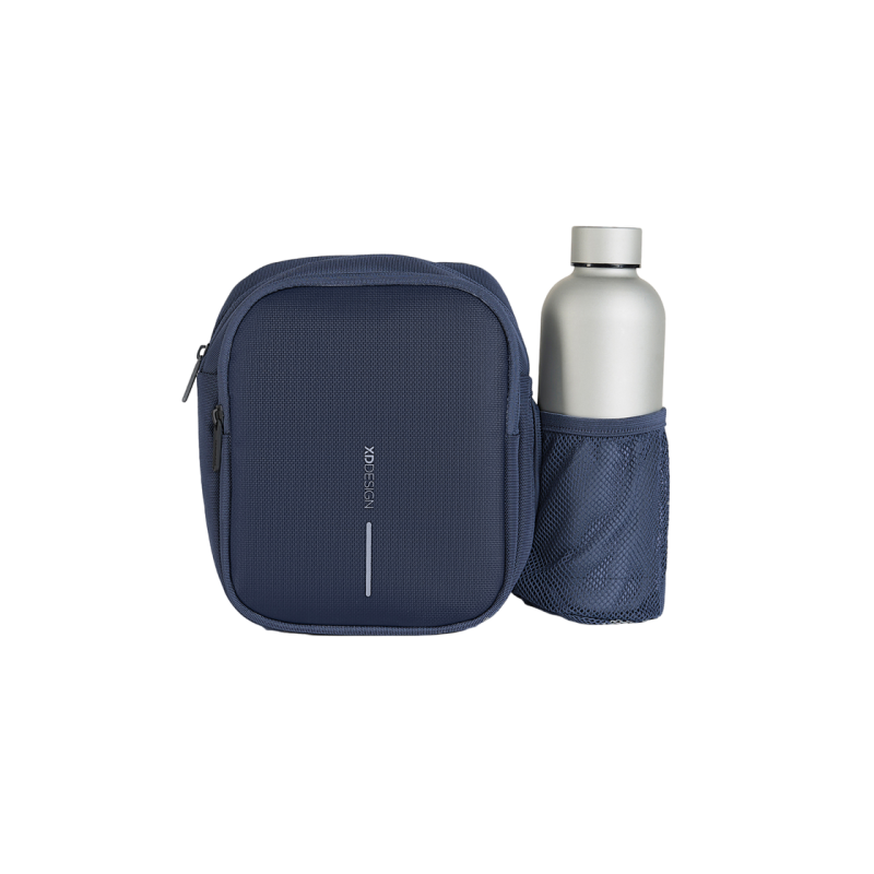 Сумка для планшета XD-Design Boxy Sling, Crossbody, P705.955, темно-синий