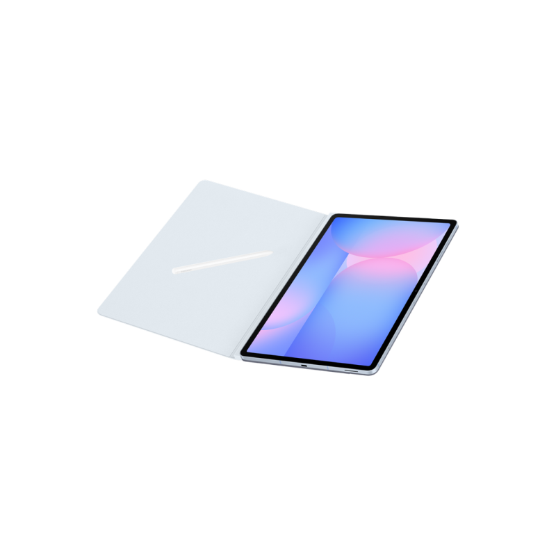 Чехол-книжка Smart Book Tab S10 FE+, синий