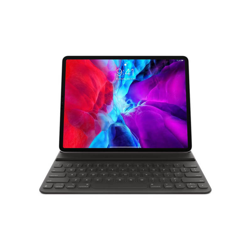 Оригинальная клавиатура Smart Folio для iPad Pro 12,9 дюйма (4-го поколения) — русский язык