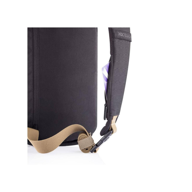 Сумка для планшета Bobby Sling, защита от кражи, P705.781 для планшета 9,7" и городских сумок, черная