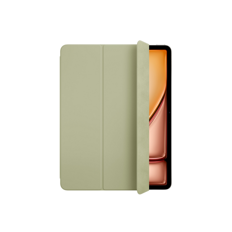 Apple Smart Folio для iPad Air 13 дюймов (M2) - Sage