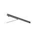 Чехол-книжка Keyboard Tab S10+, черный