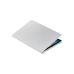 Обложка книги Tab A8, серебристая