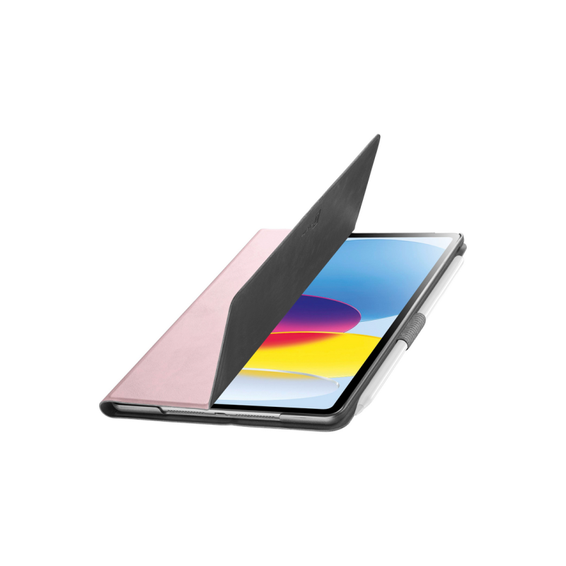 Сотовый Apple iPad Air 13" 2024, чехол-подставка, розовый