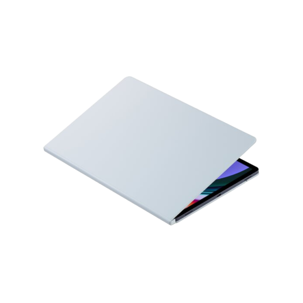 Smart Book Cover Tab S9+, White