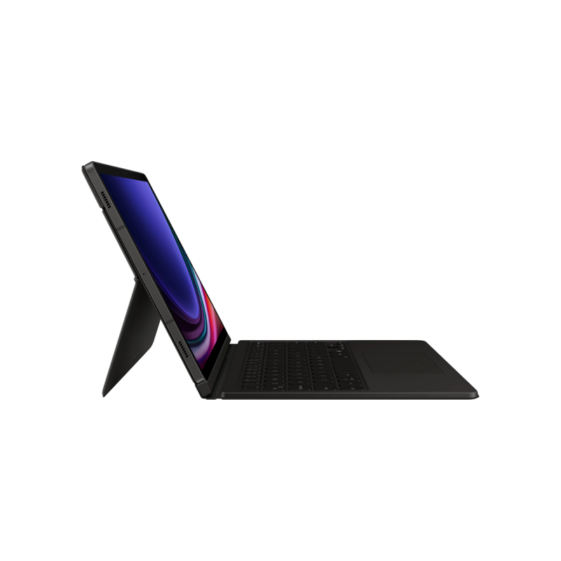 Чехол-клавиатура Tab S10 FE, черный