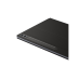 Чехол-книжка клавиатура Tab S10 Ultra, черный