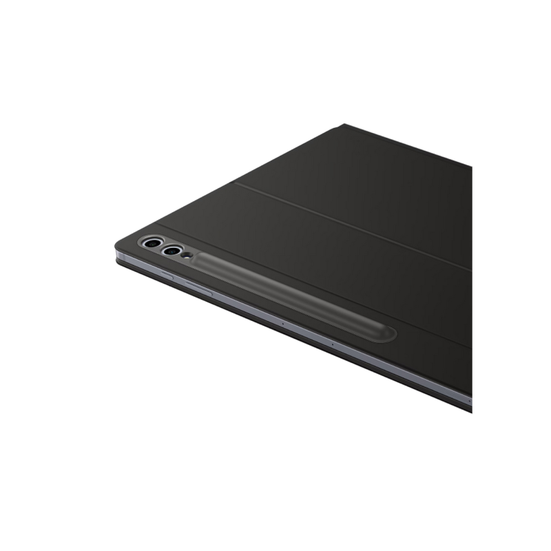 Чехол-книжка клавиатура Tab S10 Ultra, черный