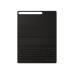 Чехол-клавиатура Book Cover Slim Tab S10 FE+, черный
