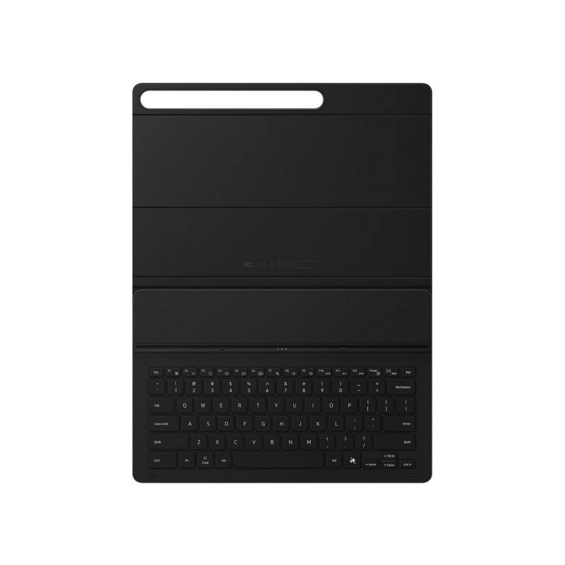 Чехол-клавиатура Book Cover Slim Tab S10 FE+, черный
