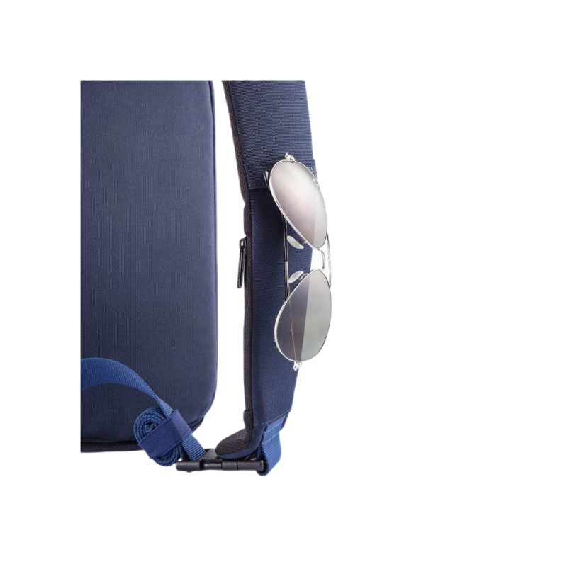 Tablet Bag Bobby Sling, anti-theft, P705.785 for Tablet 9.7" & City Bags, Navy