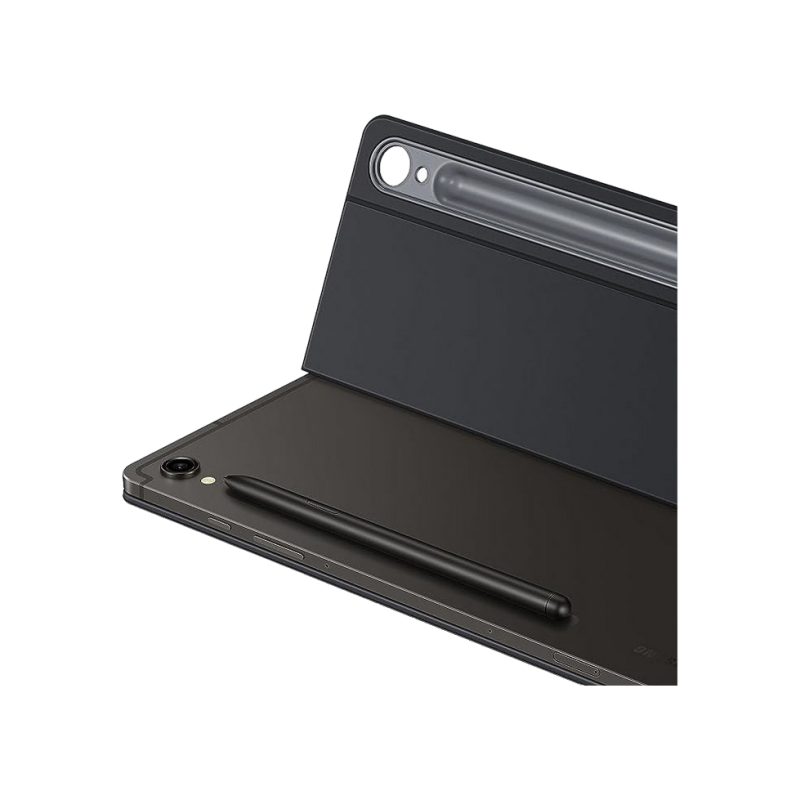 Book Cover Keyboard Slim Tab S9, Black