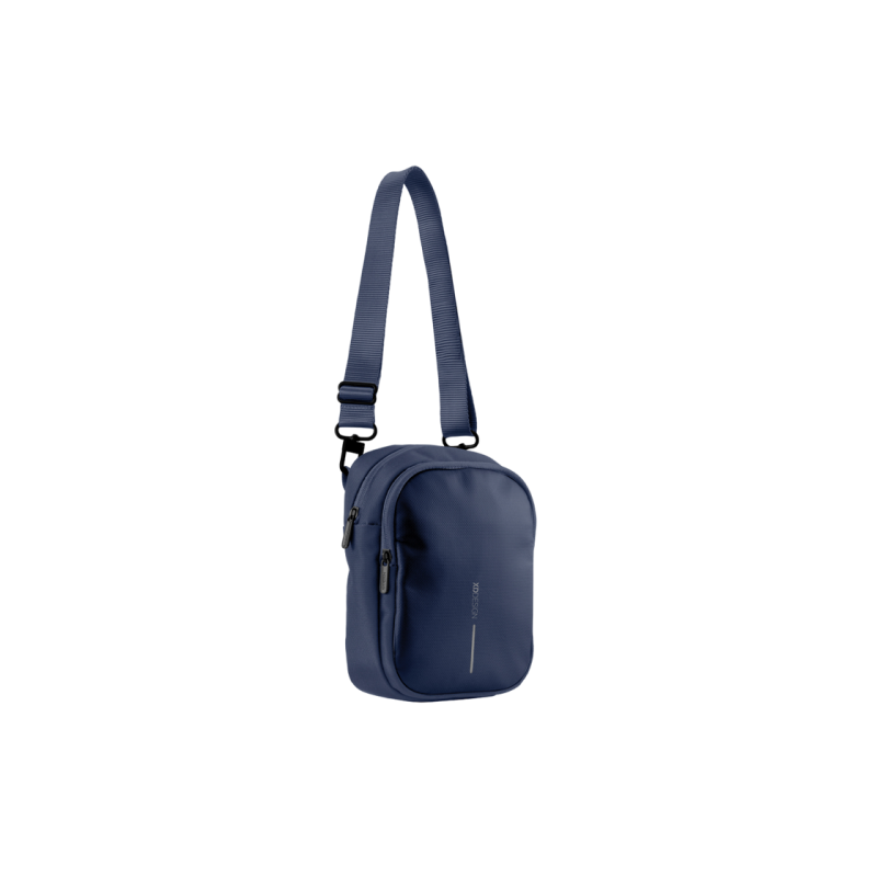 Сумка для планшета XD-Design Boxy Sling, Crossbody, P705.955, темно-синий