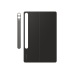Чехол-книжка Keyboard Tab S10+, черный