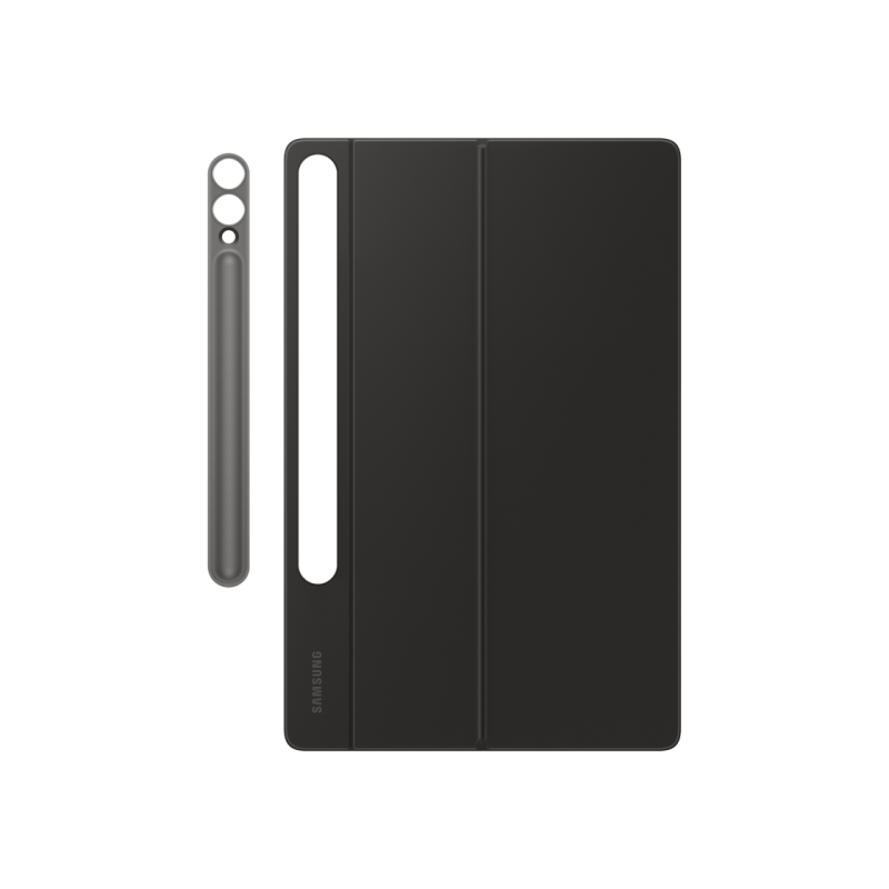 Чехол-книжка Keyboard Tab S10+, черный