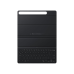 Book Cover Keyboard Slim Tab S9, Black