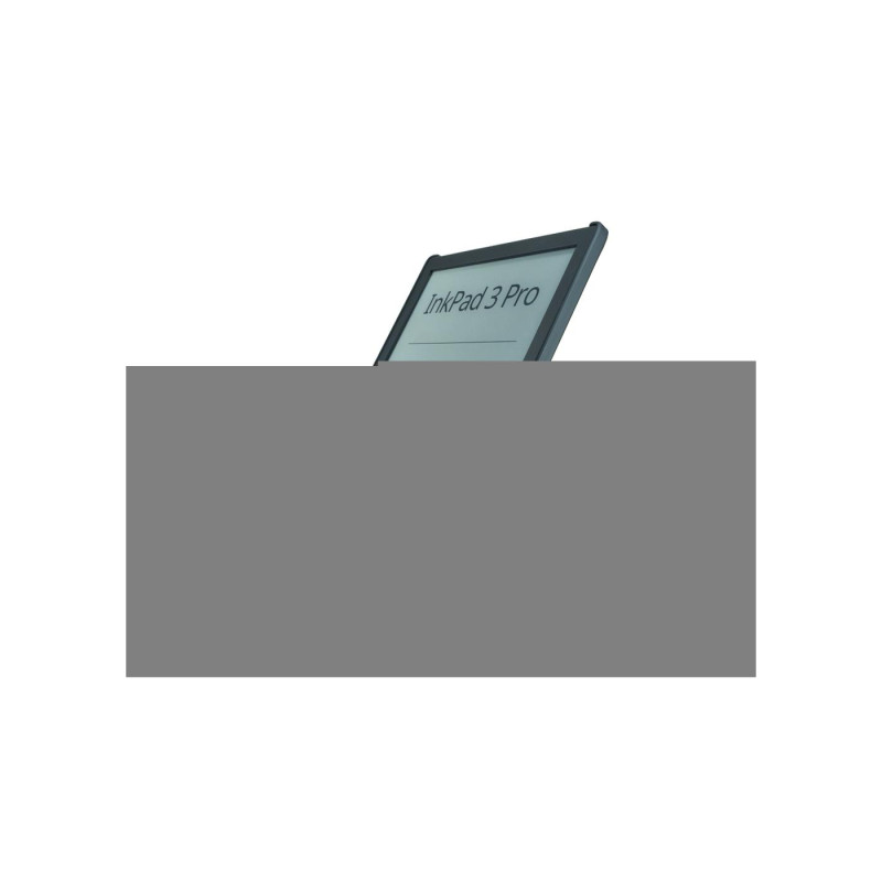 Чехол-книжка PocketBook 740, светло-серый серый, для PB 740, 741