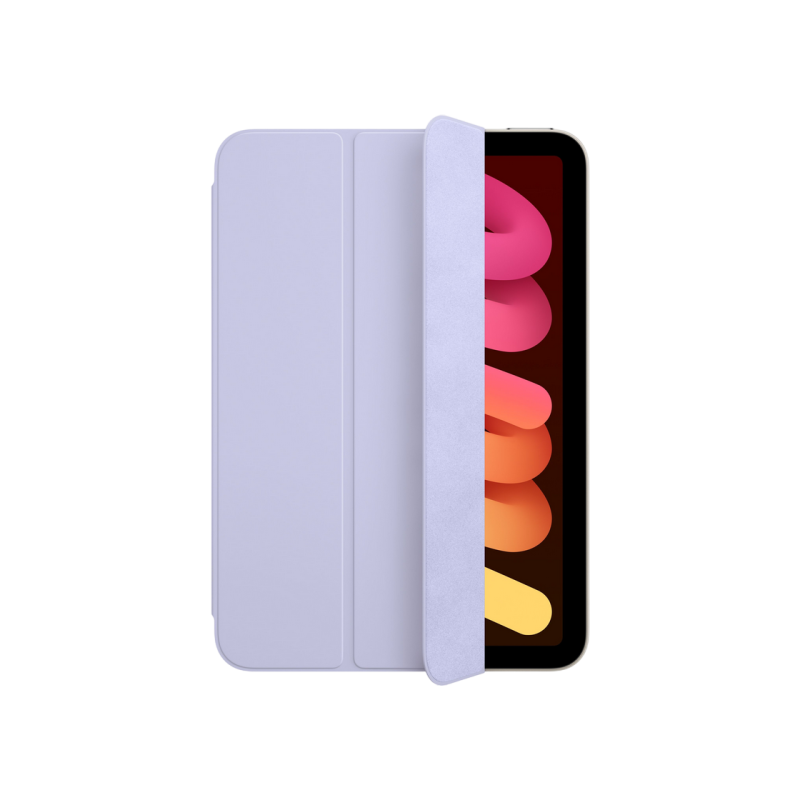 Apple Smart Folio для iPad mini (A17 Pro) — светло-фиолетовый