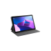 Чехол-пленка/чехол-книжка для Lenovo Tab M10 3-го поколения, серый (WW)