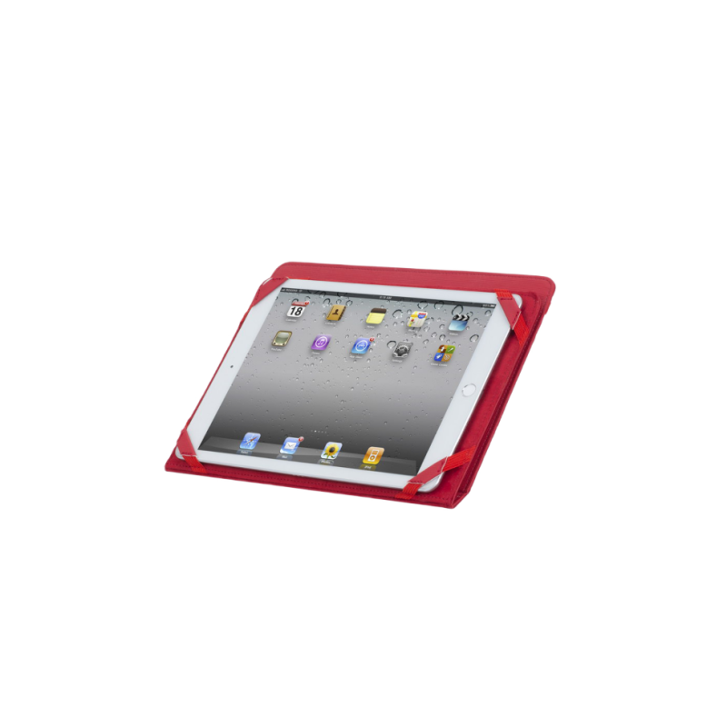 10.1" Tablet Case - RivaCase 3217 Red