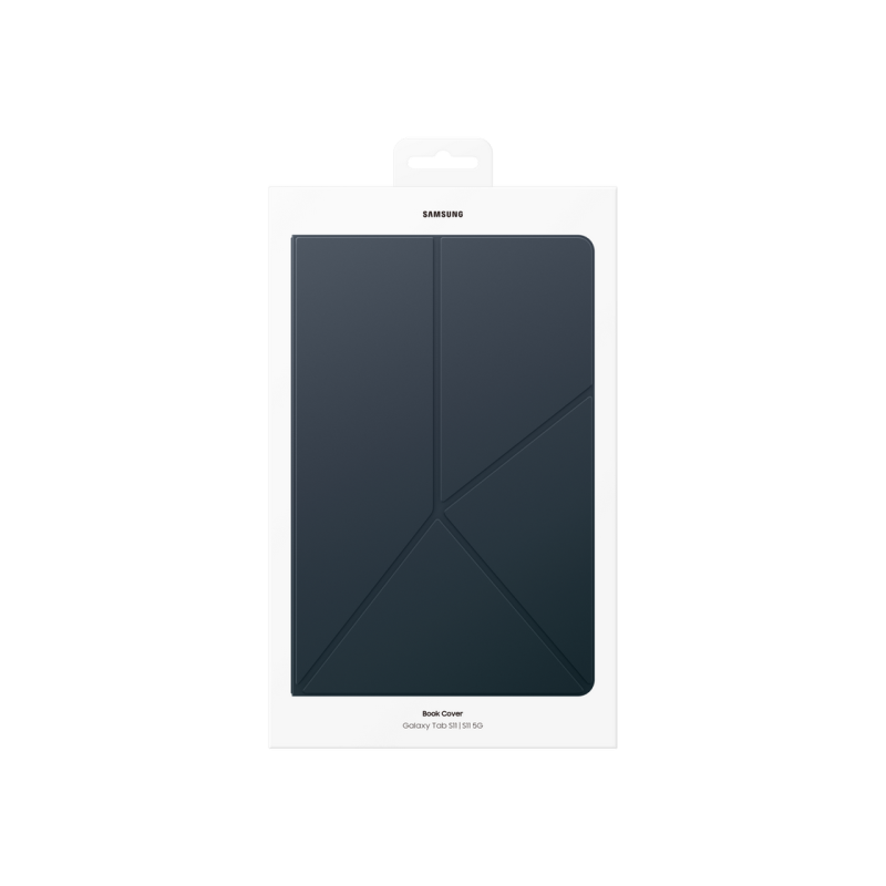 Smart Book Cover Tab S11, Black