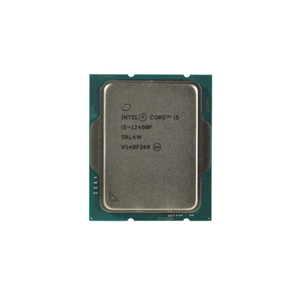Intel Core i5-12400F – Производительность 6 ядер 4.4ГГц | NeoComputer