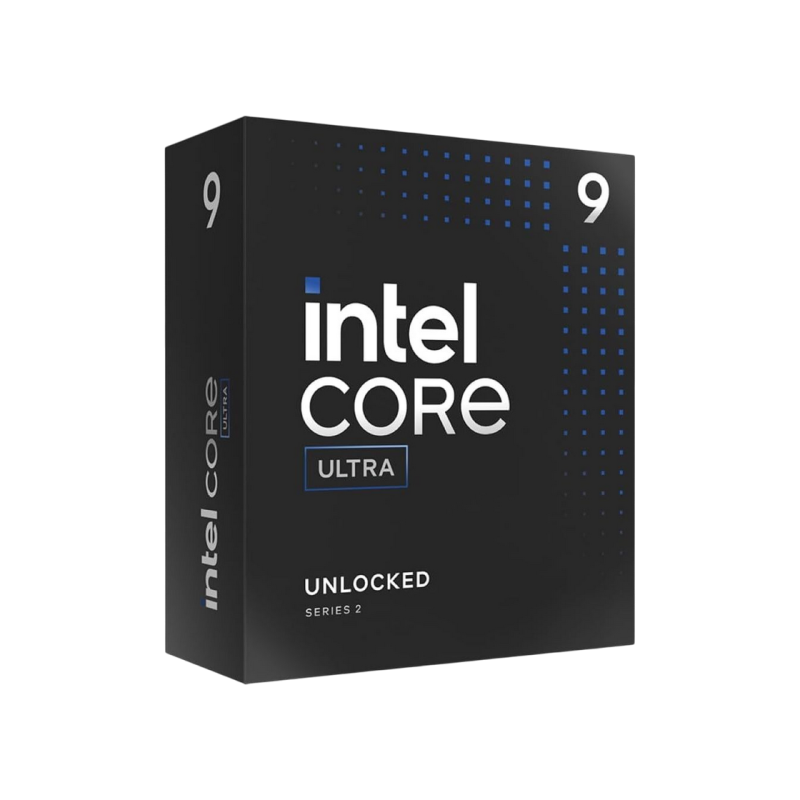 Процессор Intel Core Ultra 9 285K, Tray