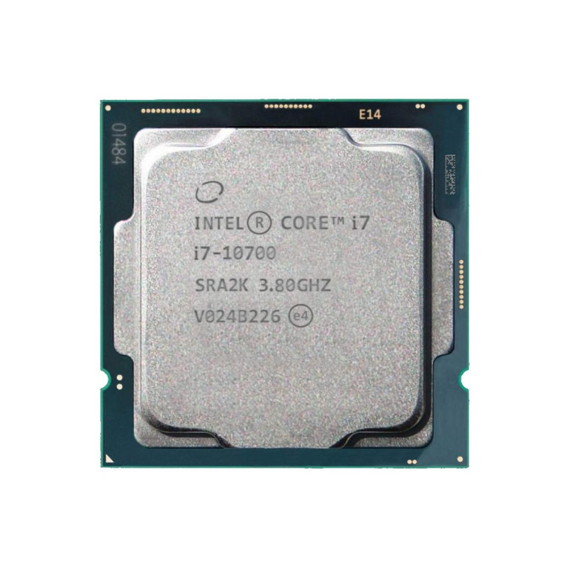 Intel Core i7-10700 Tray