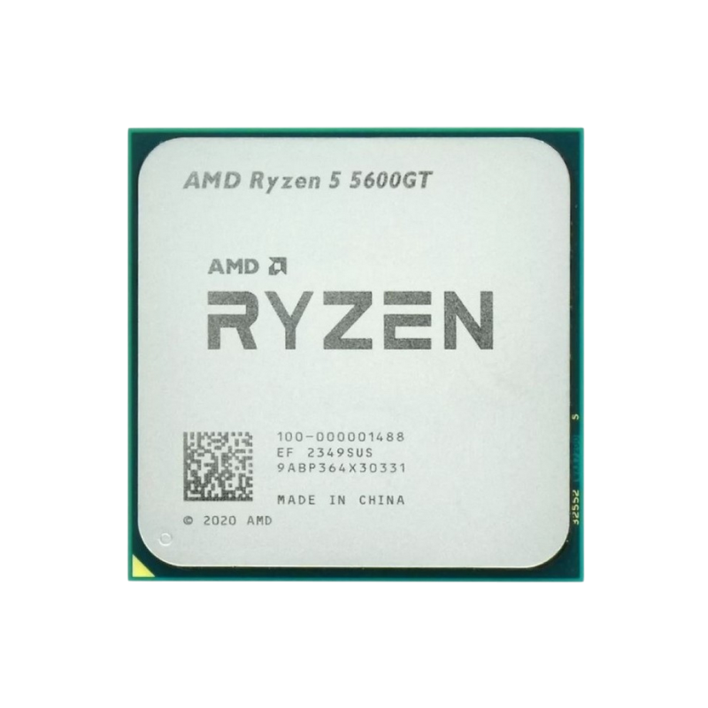 Процессор AMD Ryzen 5 5600GT, Tray