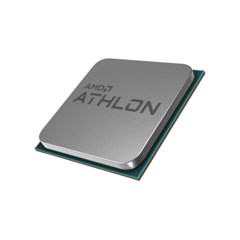 Процессор AMD Athlon 3000G, Tray