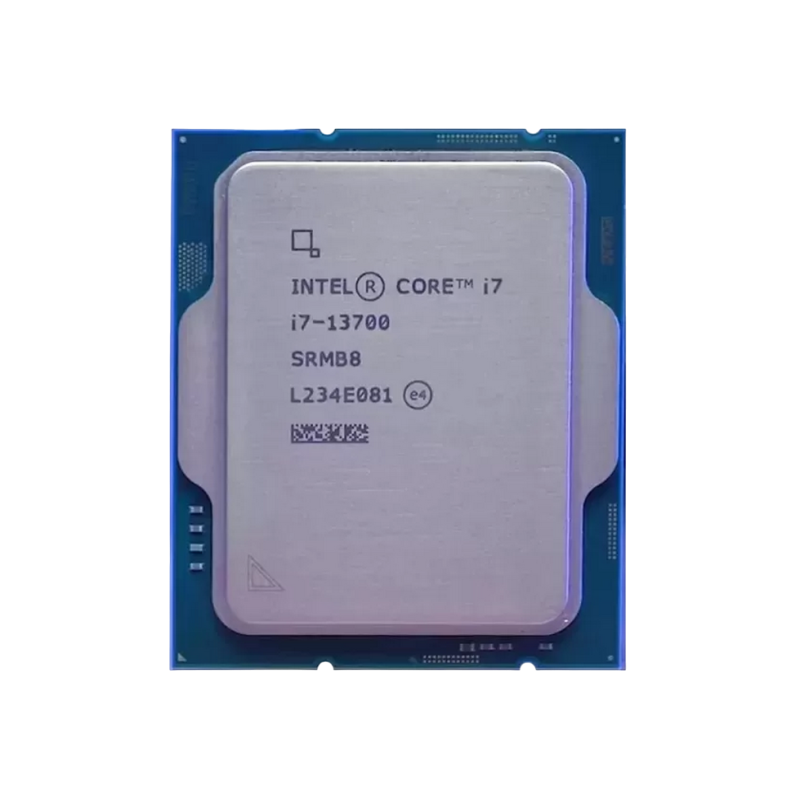 Procesor Intel Core i7-13700, Tray Procesor Intel Core i7-13700, Tray
