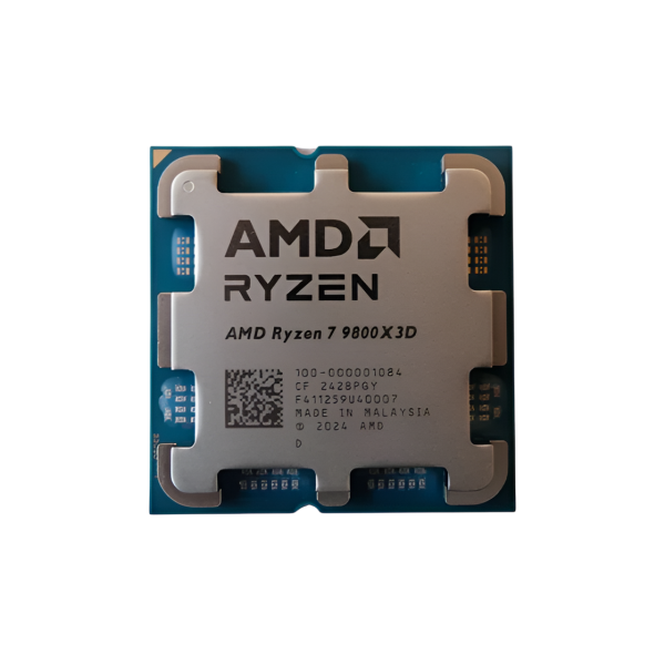 Процессор AMD Ryzen 7 9800X3D, Tray