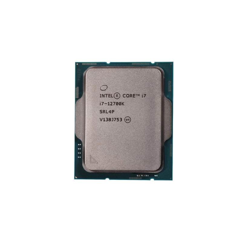 Процессор Intel Core i7-12700KF, Tray