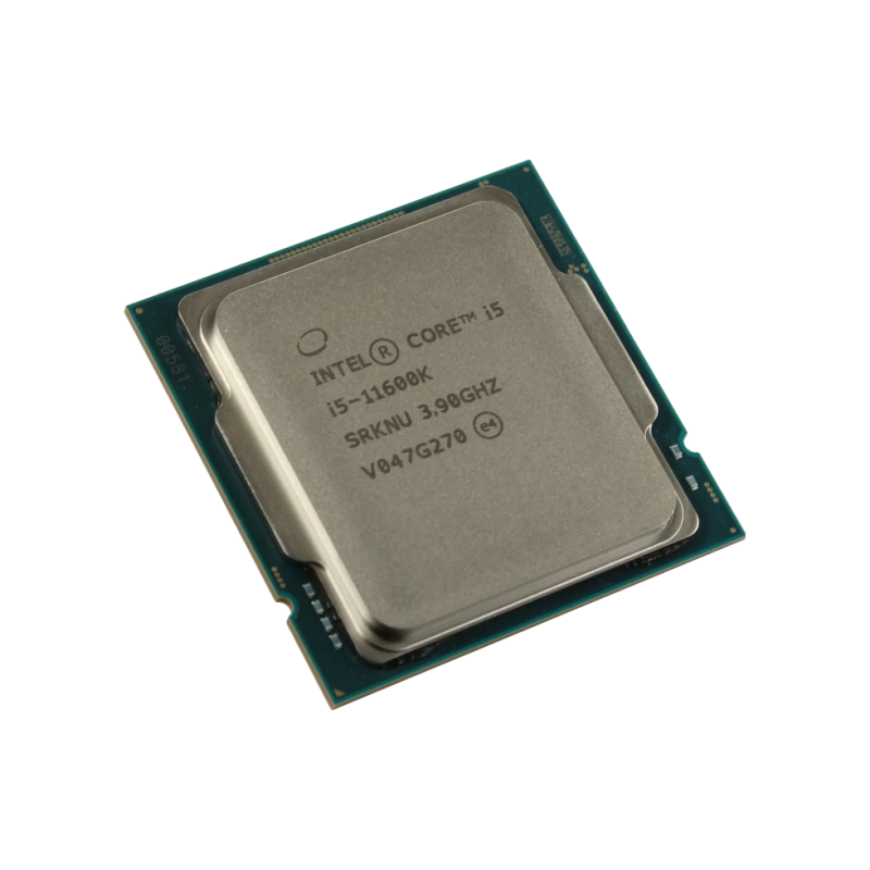 Intel Core i5-11600K Tray