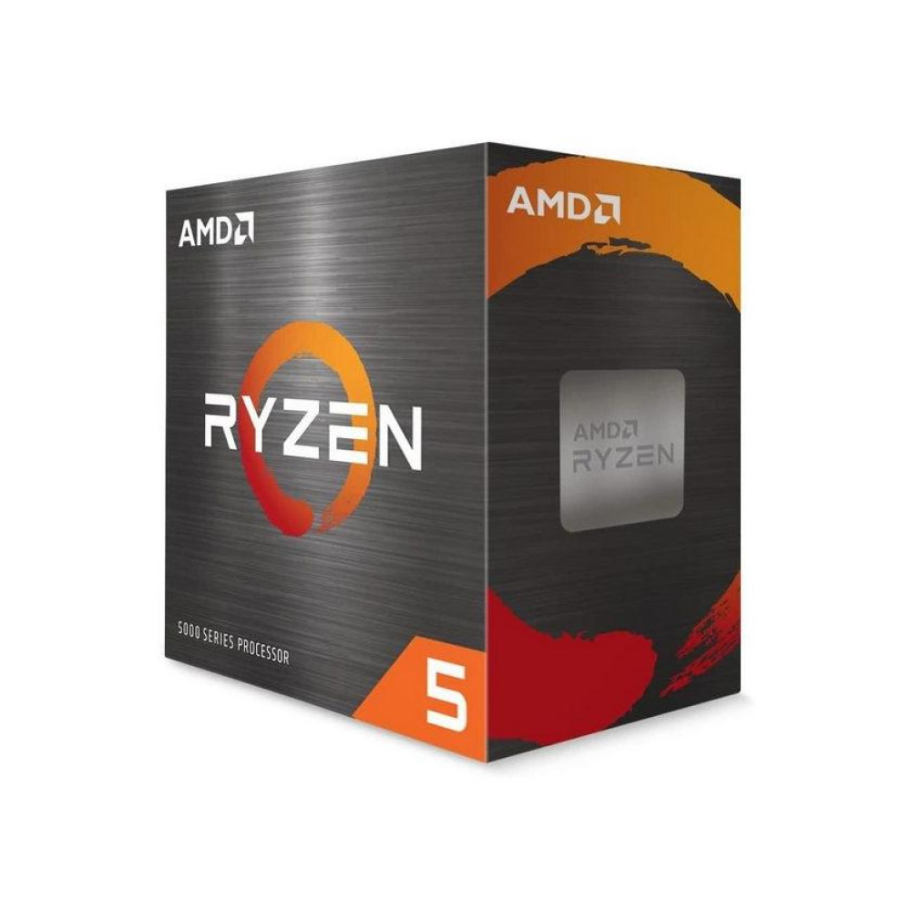 AMD Ryzen 5 5600 – Performanță 6 Nuclee 4.4GHz | NeoComputer