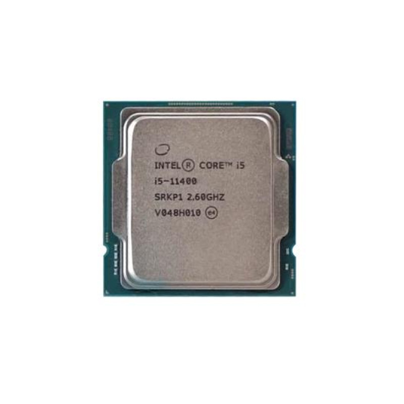 Процессор Intel Core i5-11400, Tray