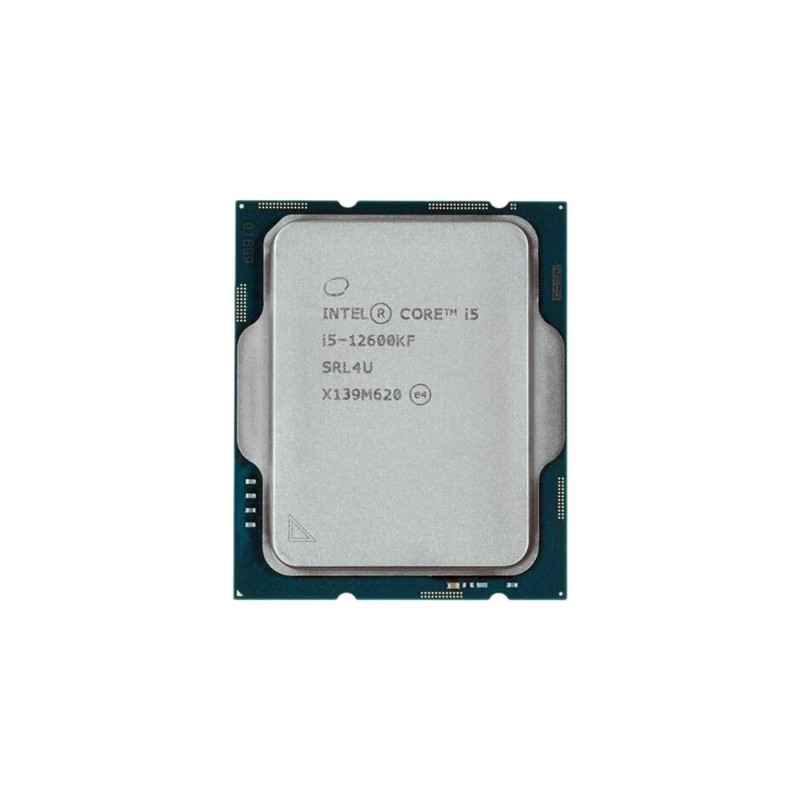 Процессор Intel Core i5-12600KF, Tray