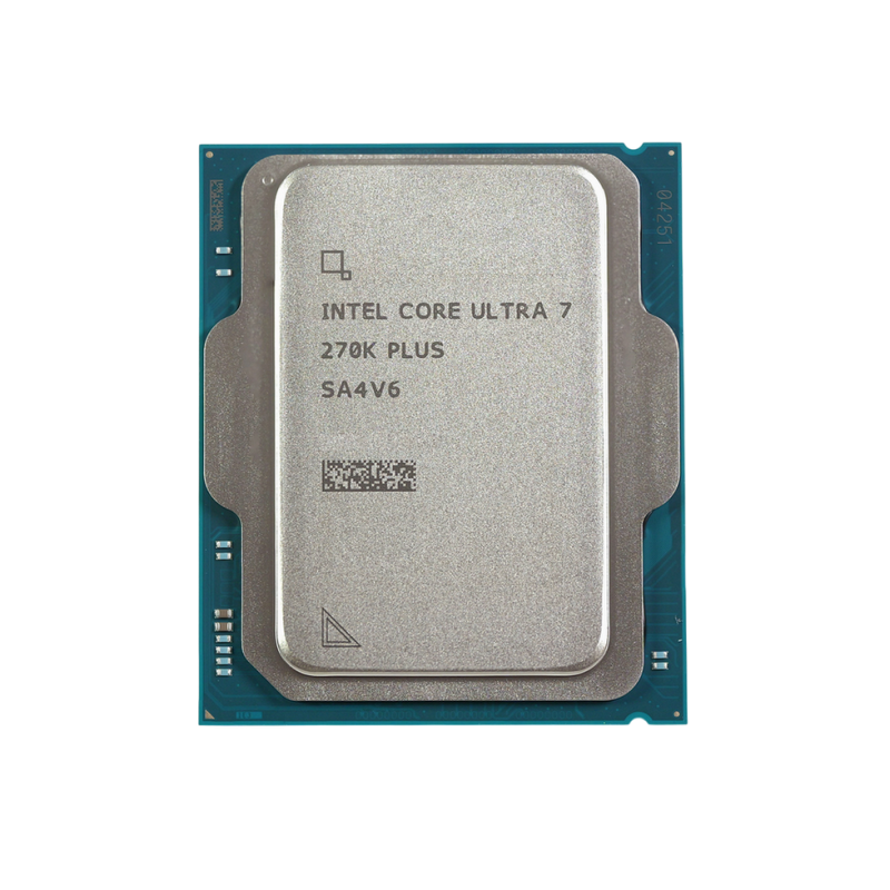 Procesor Intel Core Ultra 7 270K Plus, Tray