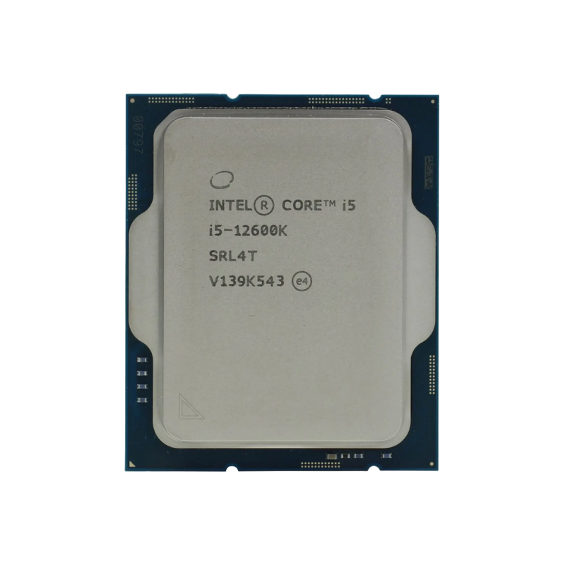 Procesor Intel Core i5-12600K, Tray