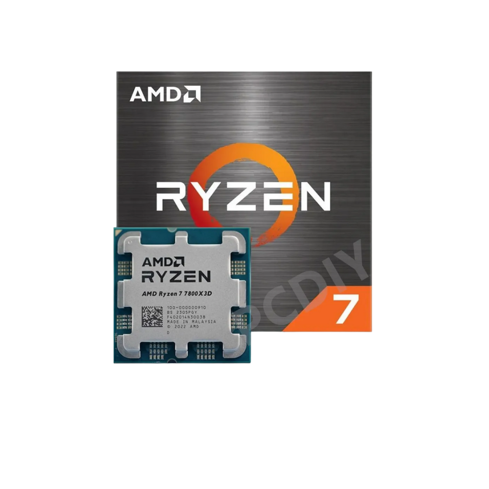 AMD Ryzen 7 7800X3D – Gaming de top | NeoComputer