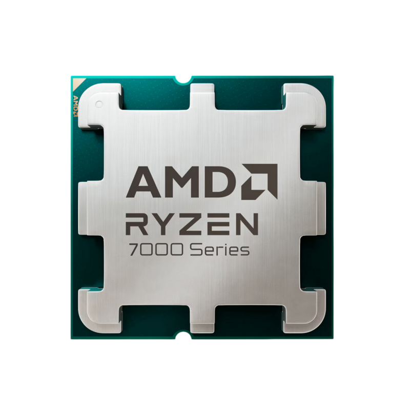 Процессор AMD Ryzen 5 7400F, Tray