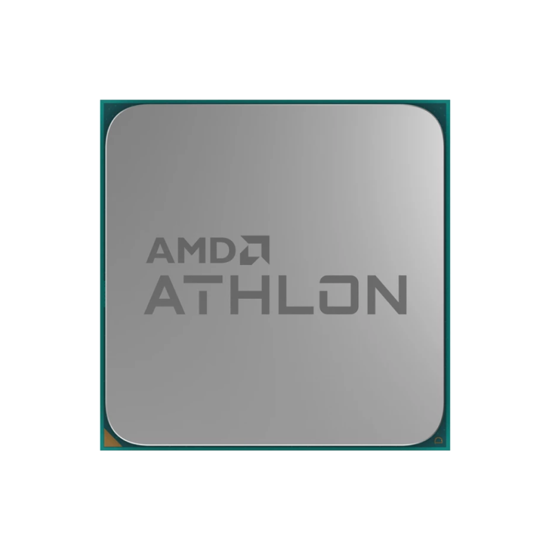 Процессор AMD Athlon 3000G, Tray