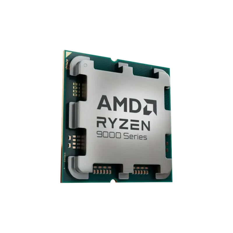 Процессор AMD Ryzen 9 9900X3D (4,4–5,5 ГГц, 12C/24T, L2 12 МБ, L3 128 ...