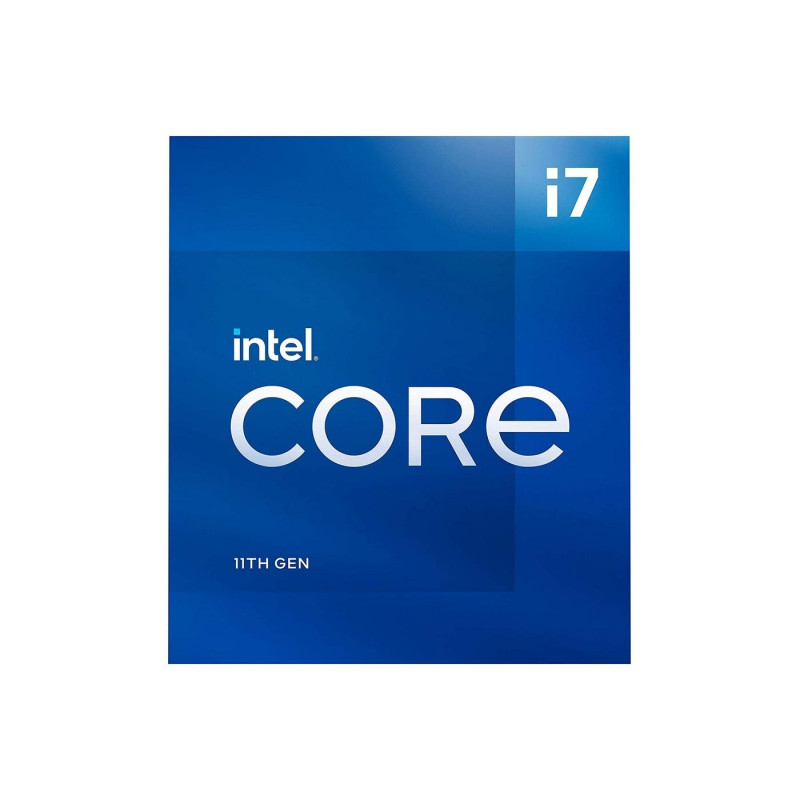 Intel Core i7-11700 Tray