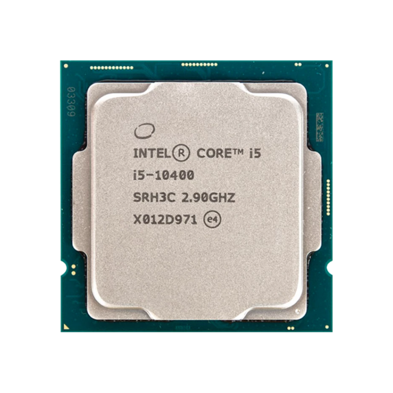 Procesor Intel Core i5-10400, Tray