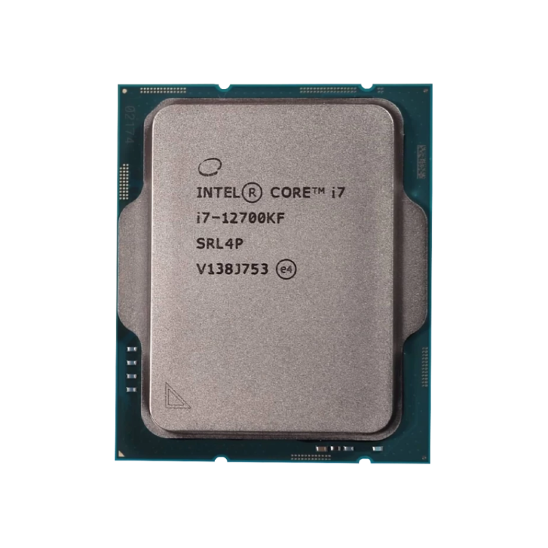 Процессор Intel Core i7-12700KF, Tray