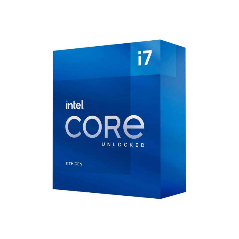 Intel Core i7-11700 Tray