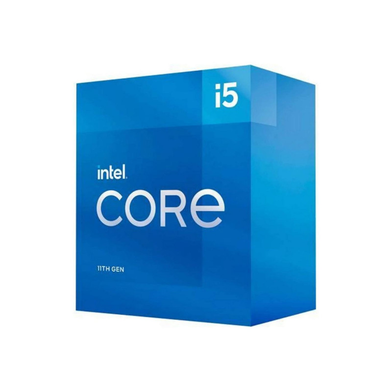 Процессор Intel Core i5-11400F, Tray