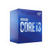 Процессор Intel Core i3-10100, Box